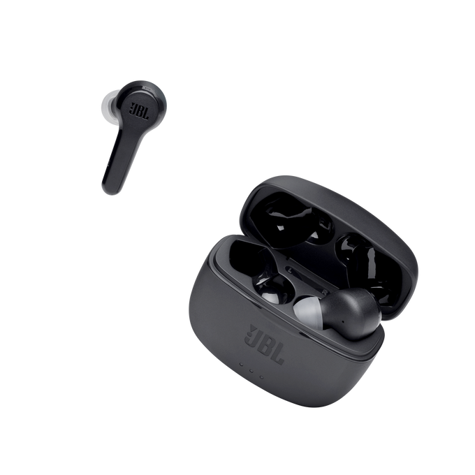 JBL Tune 215TWS - Black - True wireless earbuds - Detailshot 2 image number null